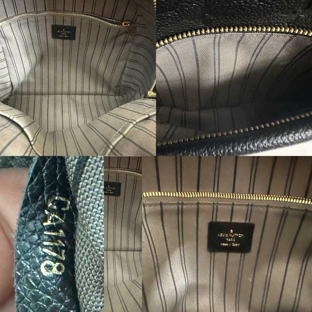 ✨Beautiful✨Louis Vuitton Monogram Empreinte Sorbonne - Picture 11 of 13